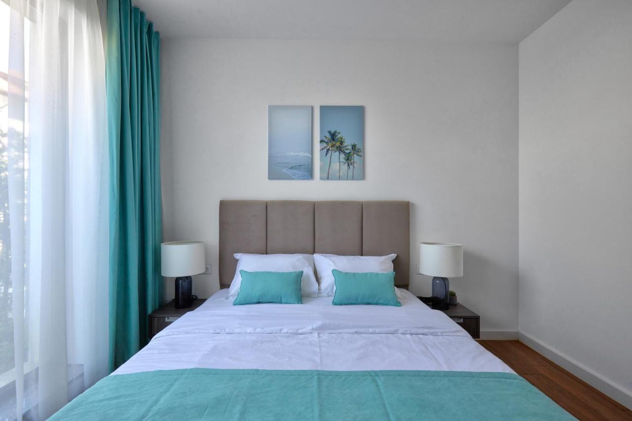 The Luxury Flat Apartment Ahtopol Exterior photo