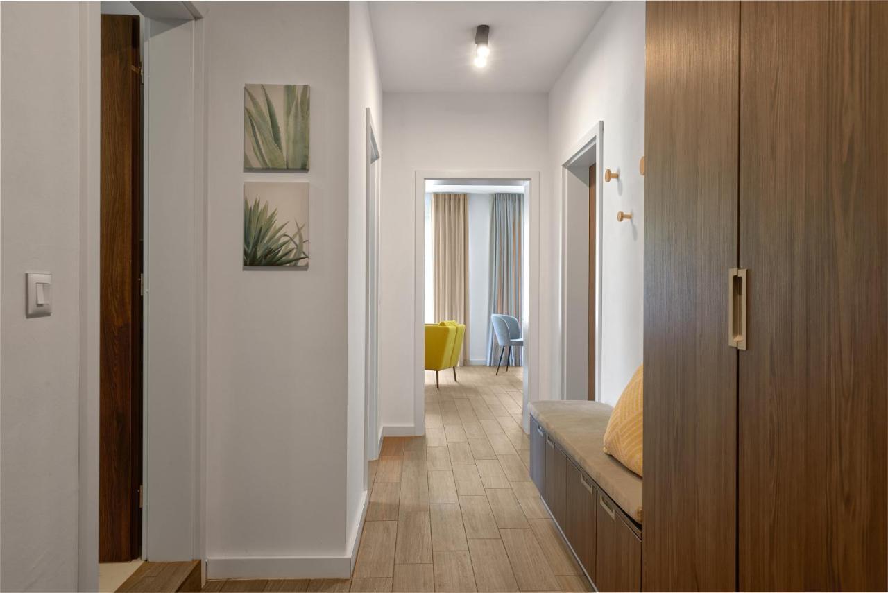 The Luxury Flat Apartment Ahtopol Exterior photo
