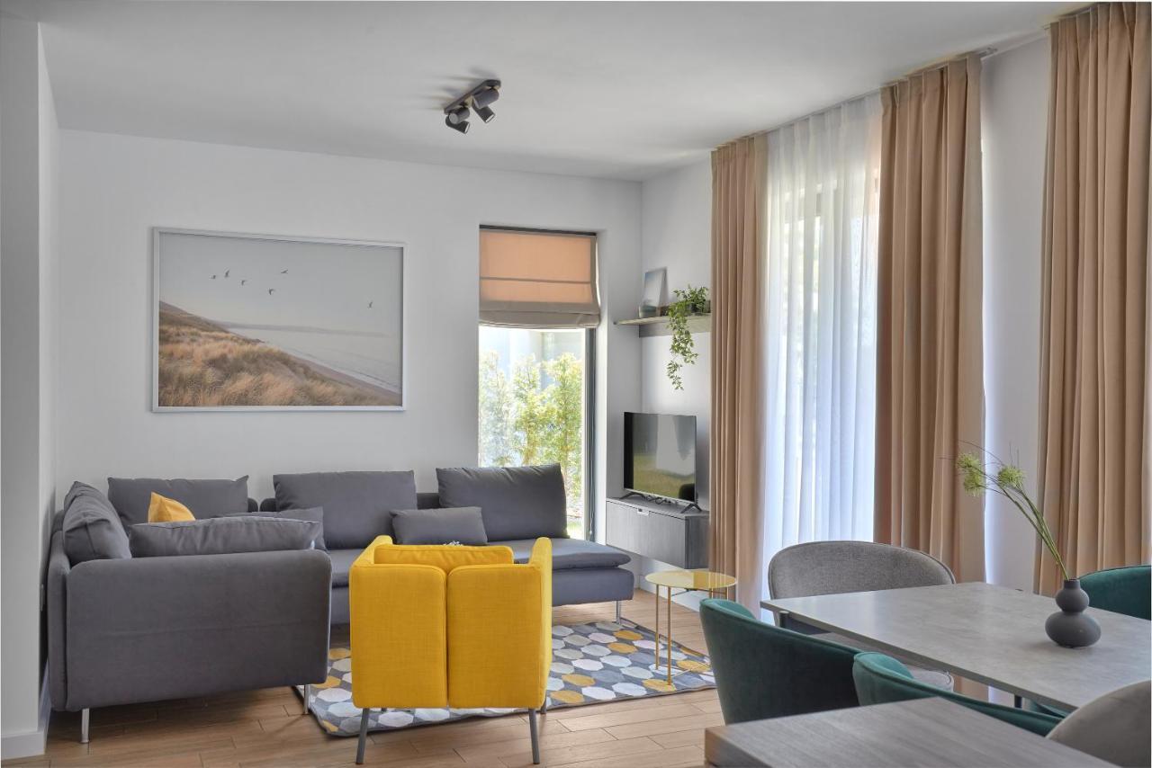 The Luxury Flat Apartment Ahtopol Exterior photo
