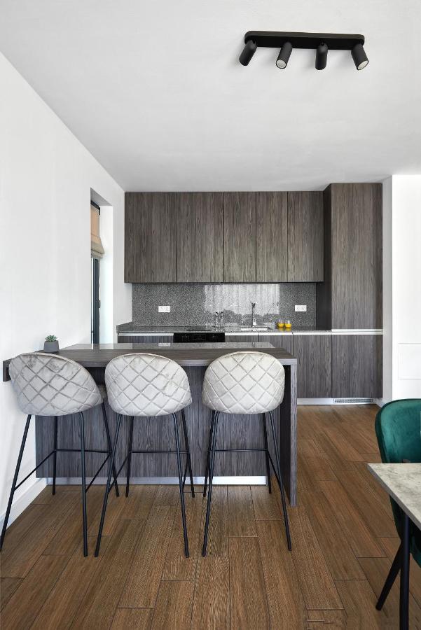 The Luxury Flat Apartment Ahtopol Exterior photo