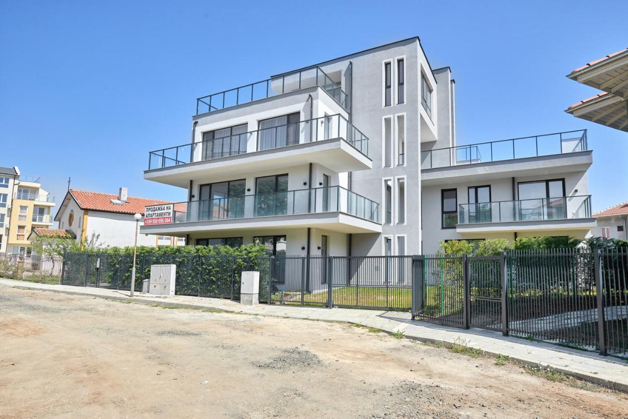 The Luxury Flat Apartment Ahtopol Exterior photo